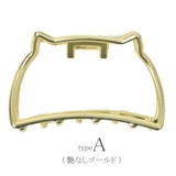 ヘアクリップ ヘアアクセサリー ヘアアクセ | lunolumo | 詳細画像4 