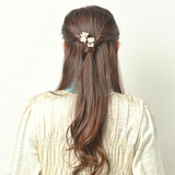 ヘアクリップ ミニクリップ ヘアアクセサリー | lunolumo | 詳細画像2 