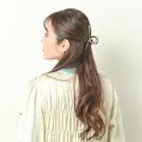 ヘアクリップ ヘアアクセサリー ヘアアクセ | lunolumo | 詳細画像2
