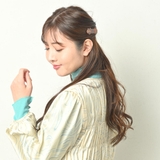 ヘアクリップ フォーククリップ ヘアアクセサリー | lunolumo | 詳細画像3 