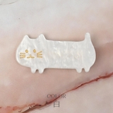 ヘアクリップ フォーククリップ ヘアアクセサリー | lunolumo | 詳細画像6 