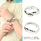 ブレスレット バングル レディース | lunolumo | 詳細画像1 