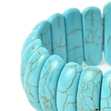 ブレスレット レディース ターコイズ | lunolumo | 詳細画像6 