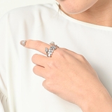 指輪 リング キュービックジルコニア | lunolumo | 詳細画像3