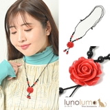 ネックレス ペンダント レディース | lunolumo | 詳細画像1