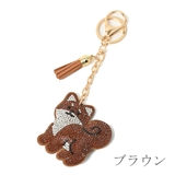 キーホルダー バッグチャーム 犬 | lunolumo | 詳細画像4 