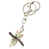 キーホルダー バッグチャーム 猫 | lunolumo | 詳細画像4