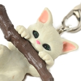 キーホルダー バッグチャーム 猫 | lunolumo | 詳細画像5