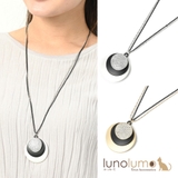 ネックレス ペンダント レディース | lunolumo | 詳細画像1 