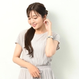 ブレスレット レディース ラインストーン | lunolumo | 詳細画像2