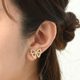 イヤリング レディース パール | lunolumo | 詳細画像3 