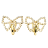 イヤリング レディース パール | lunolumo | 詳細画像4 