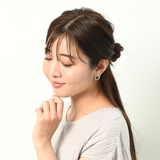 ピアス レディース シルバー925 | lunolumo | 詳細画像2 