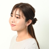 ピアス レディース シルバー925 | lunolumo | 詳細画像2 