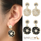 ピアス レディース シルバー925 | lunolumo | 詳細画像1