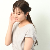 ピアス レディース シルバー925 | lunolumo | 詳細画像2