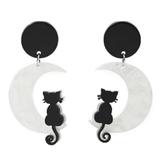 ピアス レディース 猫 | lunolumo | 詳細画像4 