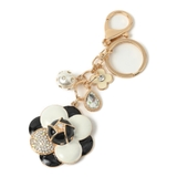 キーホルダー バッグチャーム カメリア | lunolumo | 詳細画像4 