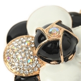 キーホルダー バッグチャーム カメリア | lunolumo | 詳細画像5 