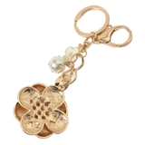 キーホルダー バッグチャーム カメリア | lunolumo | 詳細画像6 