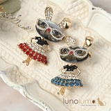 ブローチ レディース うさぎ | lunolumo | 詳細画像1