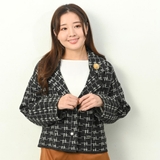 ブローチ レディース 花 | lunolumo | 詳細画像2 