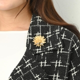 ブローチ レディース 花 | lunolumo | 詳細画像3 