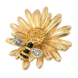 ブローチ レディース 花 | lunolumo | 詳細画像5 