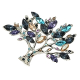 ブローチ レディース ツリー | lunolumo | 詳細画像5 