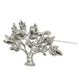 ブローチ レディース ツリー | lunolumo | 詳細画像6 