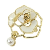 ブローチ レディース 薔薇 | lunolumo | 詳細画像5 