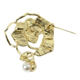 ブローチ レディース 薔薇 | lunolumo | 詳細画像6 