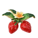 ブローチ レディース 苺 | lunolumo | 詳細画像4 