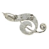 ブローチ レディース 音符 | lunolumo | 詳細画像7 