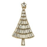 クリスマス ブローチ クリスマスツリー | lunolumo | 詳細画像4