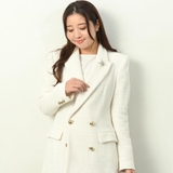 ブローチ レディース キラキラ | lunolumo | 詳細画像2 