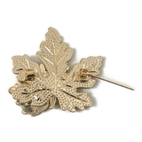 ブローチ レディース カエデ | lunolumo | 詳細画像6 