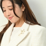 ブローチ レディース 花 | lunolumo | 詳細画像3 