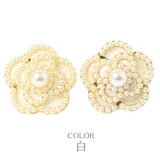 イヤリング レディース 花 | lunolumo | 詳細画像4 