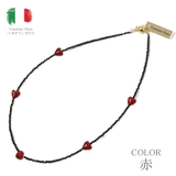 ベネチアングラスネックレス ベネチアンガラス ネックレス | lunolumo | 詳細画像4 