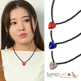 ベネチアングラスネックレス ベネチアンガラス ネックレス | lunolumo | 詳細画像1