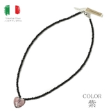 ベネチアングラスネックレス ベネチアンガラス ネックレス | lunolumo | 詳細画像6