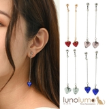 ベネチアングラスイヤリング ベネチアンガラス イヤリング | lunolumo | 詳細画像1 