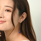 ベネチアングラスイヤリング ベネチアンガラス イヤリング | lunolumo | 詳細画像3 