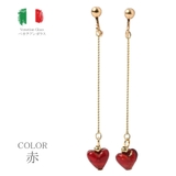 ベネチアングラスイヤリング ベネチアンガラス イヤリング | lunolumo | 詳細画像4 