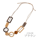 ネックレス レディース 樹脂 | lunolumo | 詳細画像5 