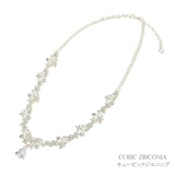 ネックレス レディース キュービックジルコニア | lunolumo | 詳細画像4