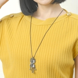 日本製 ネックレス ペンダント | lunolumo | 詳細画像3 