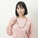 ネックレス レディース 花 | lunolumo | 詳細画像2 