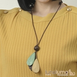 ネックレス ペンダント レディース | lunolumo | 詳細画像1 